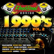 Penthouse flashback series: 1990's, vol. 2 cover image cdn