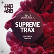 Supreme trax, vol. 3 cover image cdn