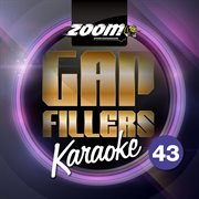 Zoom karaoke gap fillers - vol. 43 cover image cdn