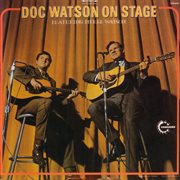 Doc watson on stage cover image cdn