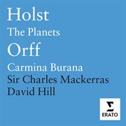 Orff - carmina burana / holst - the planets cover image cdn