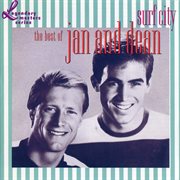 Surf city: the best of jan & dean cover image cdn