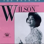 The best of nancy wilson: the jazz and blues sessions cover image cdn