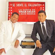 La gente de omar geles y alex manga...se siente el vallenato cover image cdn