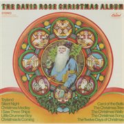 The david rose christmas album cover image cdn