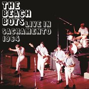 The beach boys live in sacramento 1964 cover image cdn