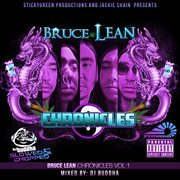 Bruce lean chronicles vol. 1 cover image cdn