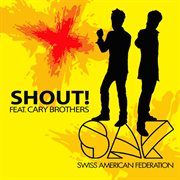 Shout! (feat. cary brothers) cover image cdn