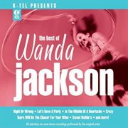 The best of wanda jackson - 24 country hits cover image cdn