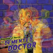 Dimension of halloween horror - the demented doctor cover image cdn