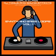 Synth and bass loops vol. 1 cover image cdn