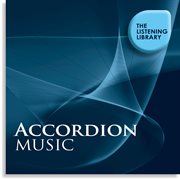 Accordion music - the listening library cover image cdn