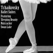 Tchaikovsky ballet suites cover image cdn