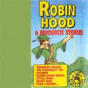 Robin hood - 6 favourite stories cover image cdn