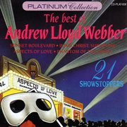 The best of andrew lloyd webber - 21 showstoppers cover image cdn