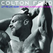 Let me live again / the music always gets you back cover image cdn