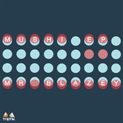 Mush! e.p. cover image cdn