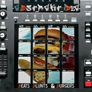 Beats, blunts & burgers vol. 1 cover image cdn