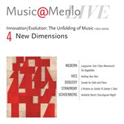 Music@menlo '03 new dimensions: webenr: langsamer satz - ives: scherzo - debussy: cello sonata - str cover image cdn