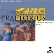 Michael praetorius - dances and motets cover image cdn