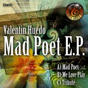Mad poet e.p. cover image cdn