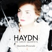 Haydn: the great quartets cover image cdn