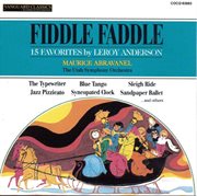 Leroy anderson: fiddle faddle cover image cdn