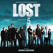 Lost: season 5 (original television soundtrack) cover image cdn