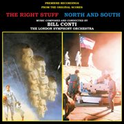 The right stuff / north and south (original motion picture scores) cover image cdn