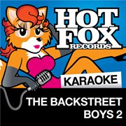Hot fox karaoke - the backstreet boys 2 cover image cdn