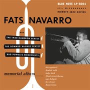 Fats navarro memorial album cover image cdn