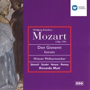 Mozart: don giovanni extraits cover image cdn