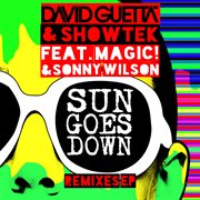 Sun goes down cover image cdn