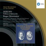 Debussy: pelleas et melisande cover image cdn