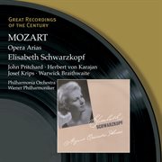 Mozart: opera arias cover image cdn