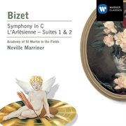 Bizet: symphony in c/l'arlesienne suites cover image cdn