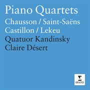 Kandinsky quartet: piano quartets cover image cdn