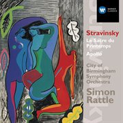 Stravinsky - ballets cover image cdn