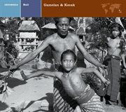 Bali: gamelan & kecak cover image cdn