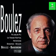 Boulez : orchestral & chamber works cover image cdn