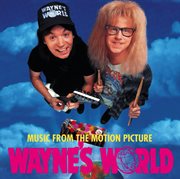 Wayne's world (music from the motion picture) cover image cdn