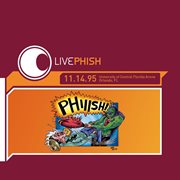 Livephish 11/14/95 cover image cdn