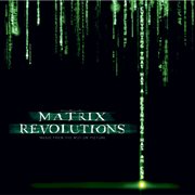 Matrix revolutions: the motion picture soundtrack (u.s. version) cover image cdn