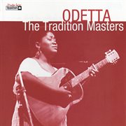 Tradition masters series: odetta cover image cdn