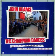 The chairman dances cover image cdn