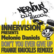 Frankie knuckles remix cover image cdn