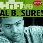 Rhino hi-five: al b. sure! cover image cdn