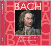 Bach, js: sacred cantatas bwv nos 26 - 29 cover image cdn