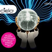 Cielo "cinco" cd #1 [now] & cd #2 [then] cover image cdn