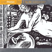 Livephish, vol. 2 7/16/94 cover image cdn